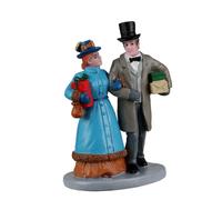 Christmas Shopping Date - LEMAX COD. 22144