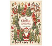 Christmas Shopping Planner