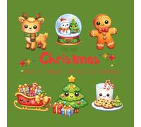 Christmas: Soft & Simple: Stress Less Coloring
