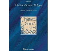 Christmas Solos for All Ages - Low Voice (Tascabile)