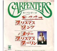 Christmas Song / Merry Christmas Darling (Japan 7" vinyl)