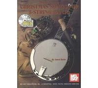 Christmas Songs For 5 String Banjo