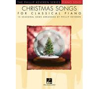 Phillip Keveren Christmas Songs for Classical Piano (Tascabile)