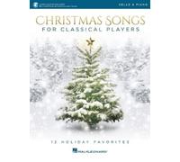Christmas Songs For Classical Players (Tascabile)