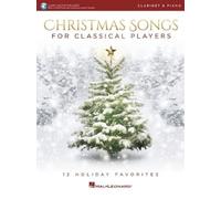 Christmas Songs for Classical Players (Tascabile)