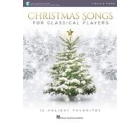 Christmas Songs for Classical Players (Tascabile)