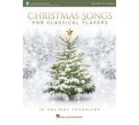 Christmas Songs for Classical Players (Tascabile)