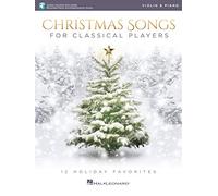 Christmas Songs for Classical Players (Tascabile)