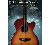 Christmas Songs for Fingerstyle Guitar