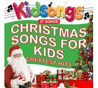 Christmas Songs For Kids-greatest Hits-Import USA
