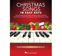 Christmas Songs - In Easy Keys Never More Than One Sharp or Flat!