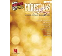 Christmas Songs (Mixed Media Product) Easy Guitar Play-Along