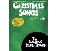 Christmas Songs Play-Along (Mixed Media Product)