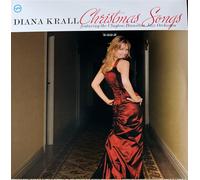Diana Krall;The Clayton-Hamilton Jazz Orchestra Christmas Songs (Vinyl LP)