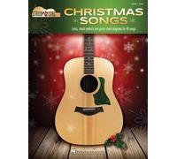 Christmas Songs - Strum & Sing Guitar (Tascabile)