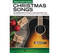 Christmas Songs (Tascabile) Really Easy Guitar
