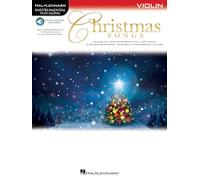 Christmas Songs (Mixed Media Product) Hal Leonard Instrumental Play-Along