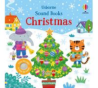 Christmas Sound Book (Sound Books)