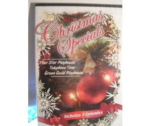 Christmas Specials Four Star Playhouse Telephone Time Gruen Guild Playhouse