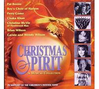 Christmas Spirit - A Musical Collection