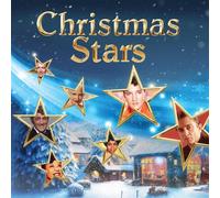 Christmas Stars / Various (Gold Coloured Vinyl) - AA.VV. (Vinile)