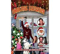 Christmas Staycation (DVD) Dean Cain Richard Karn Dustin Diamond
