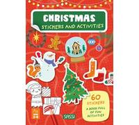 Christmas. Stickers and activities. Ediz. a colori