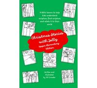Christmas Stories with Jolly: Upper Elementary Edition