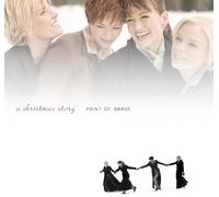 Point of Grace A Christmas Story 25th Anniversary (Vinyl LP)