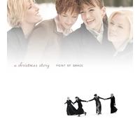 Point of Grace A Christmas Story 25th Anniversary (Vinyl LP)