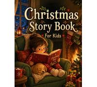 Christmas Story Book For kids: Fun and Magical Christmas Stories for Ages 3-10