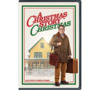 Christmas Story Christmas, A (DVD) Peter Billingsley Erinn Hayes Julianna Layne