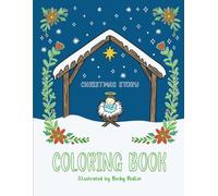 Christmas Story: Coloring Book