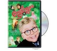 A Christmas Story (Full-Screen Edition) (DVD) Peter Billingsley Melinda Dillon
