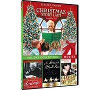 Christmas Story Lady / Beyond Tomorrow / Scrooge [Edizione: Stati Uniti]