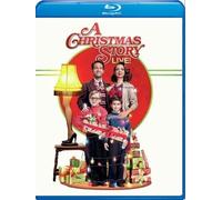 A Christmas Story Live (Blu-ray) Andy Walken Matthew Broderick Maya Rudolph