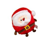 Christmas Stuffed Animals - Adorable 7 Inch Plush Doll, Realistic Holiday Character Toy, Soft Huggable Decoration for Kids Bedroom Shelf Car or Living Room, Christmas Ornamen, 7,09 x 3,94 x 3,15