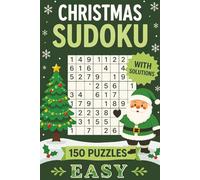 Christmas Sudoku - Easy Level Challenge:
