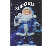 Christmas SUDOKU, great gift ideas.