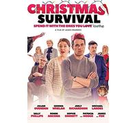 Christmas Survival (DVD) Julian Ovenden Gemma Whelan Joely Richardson