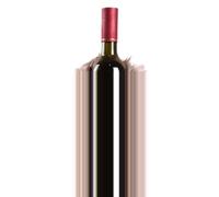 Christmas Sweater Plaid Wine Bottle Cover - Cloth 12x24cm | Christmas Wine Bottle Sweater | Red Wines Bottles Cover For Holiday Table Decor Gift And Party Use