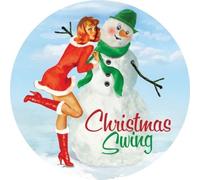 Christmas Swing by Bob DeAngelis & His Champagne Symphony