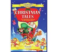 Christmas Tales - Night Before Christmas and Christmas Elves (DVD)