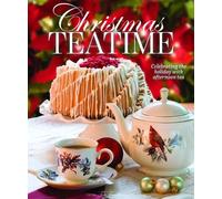 Christmas Teatime (Copertina rigida) Teatime