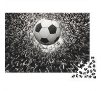 Christmas Theme 1000 Piece Socks Puzzle in Legno 1000pcs (75x50cm) - Gioco Mentale Rilassante, Divertimento EduGattoivo & Sfida Di Decorazione Casa (Puzzle Di Gruppo)