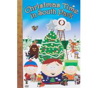 Christmas Time In South Park (DVD)