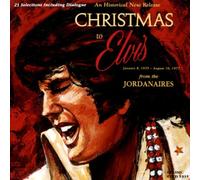 Christmas to Elvis by The Jordanaires (1978-08-02)