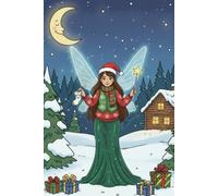 Christmas Tooth Fairy Notebook: Fairy Tale Characters