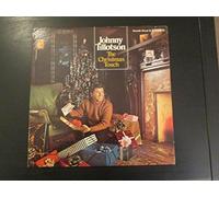 Christmas Touch. Johnny Tillotson. (ESE4402)