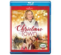 Christmas Town (Blu-ray) Candace Cameron Bure Tim Rozon David Weaver